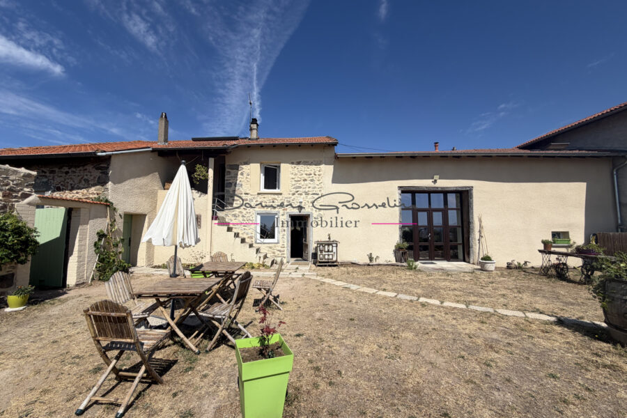 Maison à vendre à Neulise — Vue nature — photo 18