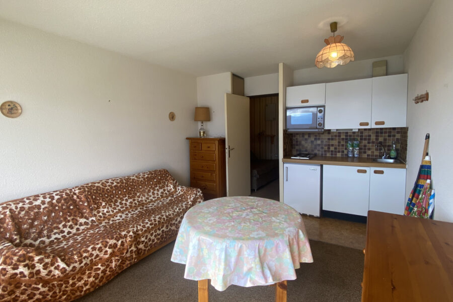 Appartement à vendre à Font-Romeu-Odeillo-Via — Vue montagne — photo 4
