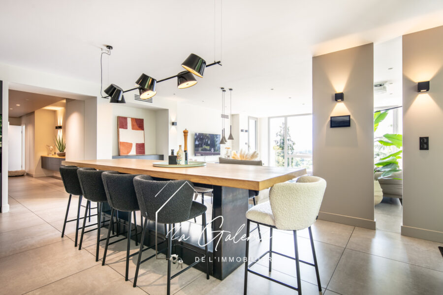 Maison à vendre à La Tronche — Vue montagne — photo 5