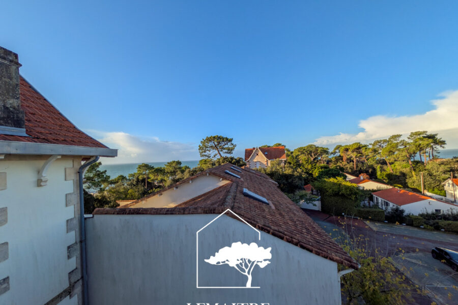 Appartement à vendre à Saint-Palais-sur-Mer — Vue mer — photo 5