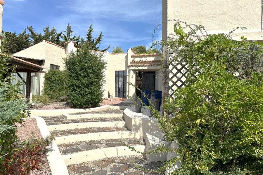 Maison à vendre à Pouzols-Minervois — Vue dégagée — photo 6