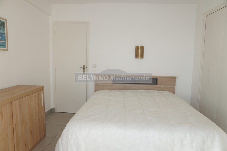 Appartement en location vacances à Cavalaire-sur-Mer — Vue mer — photo 8