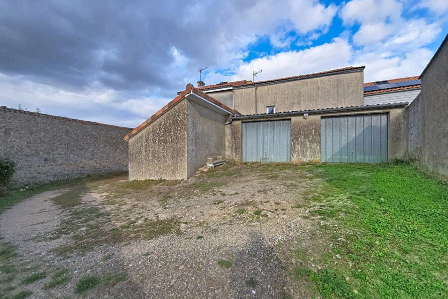 Maison à vendre à Chiché — Vue nature — photo 9