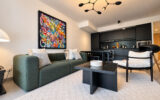 Appartement à vendre à Saint-Étienne-de-Tinée — Vue montagne — photo 4