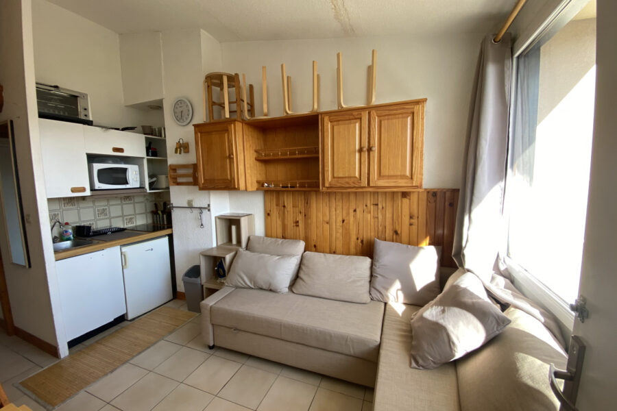 Appartement à vendre à Font-Romeu-Odeillo-Via — Vue montagne — photo 6