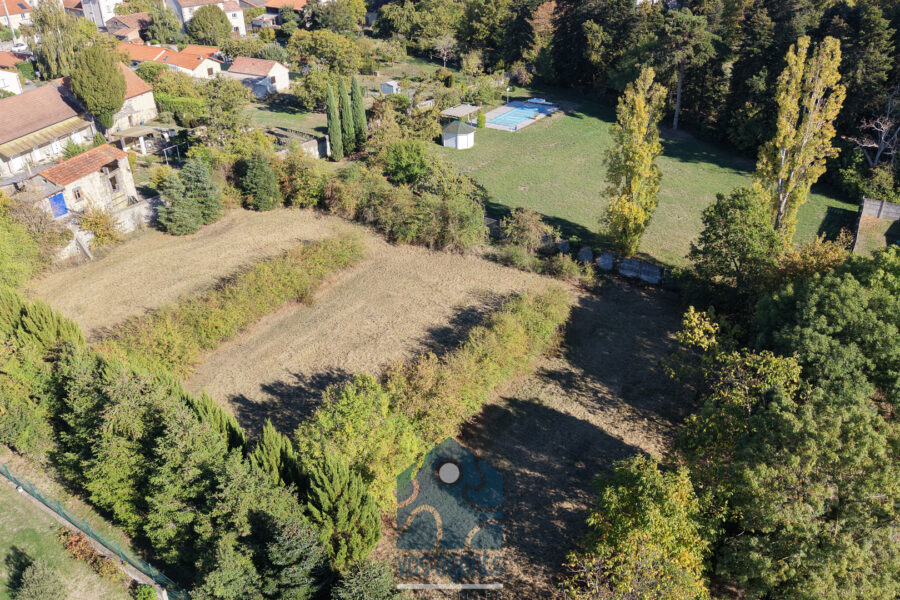 Terrain à vendre à Le Cheix-sur-Morge — Vue nature — photo 9