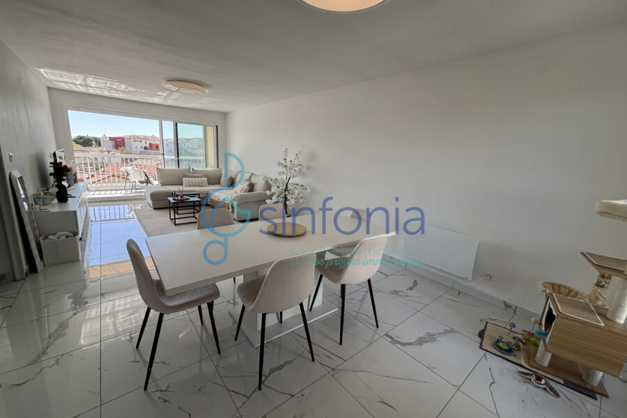 Appartement à vendre à Lunel — Vue sur la ville — photo 8