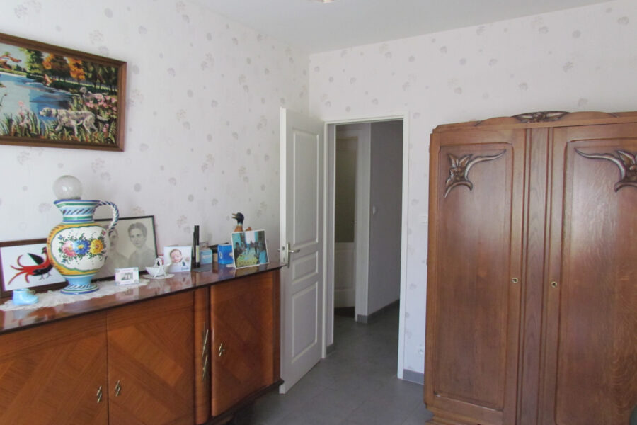 Maison à vendre à Nieuil — Vue nature — photo 13