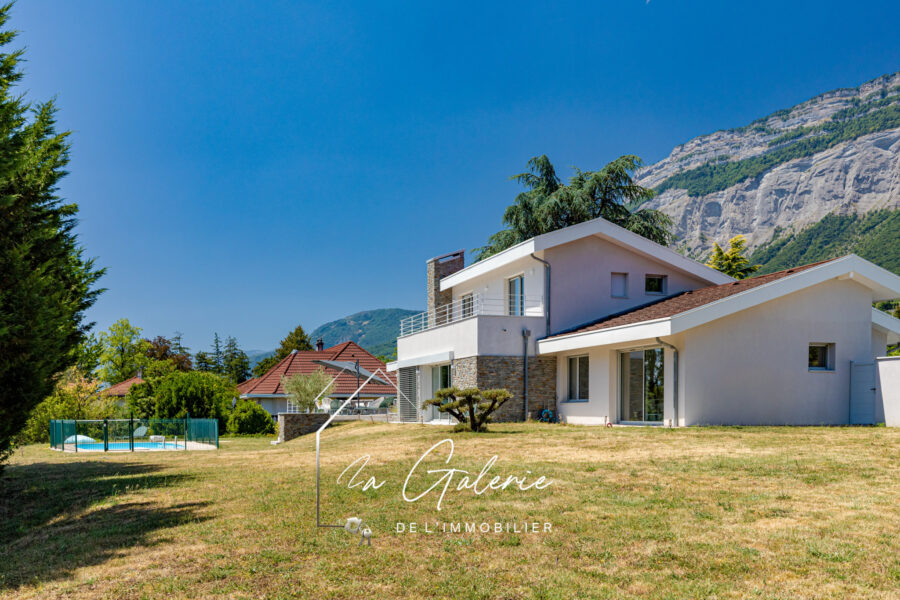 Maison à vendre à Montbonnot-Saint-Martin — Vue montagne — photo 16