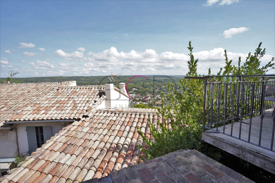Maison à vendre à Aix-en-Provence — Vue nature — photo 1