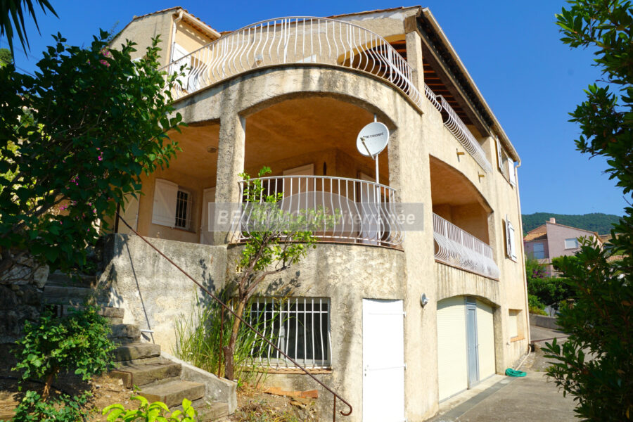 Maison à vendre à Cavalaire-sur-Mer — Vue mer — photo 3
