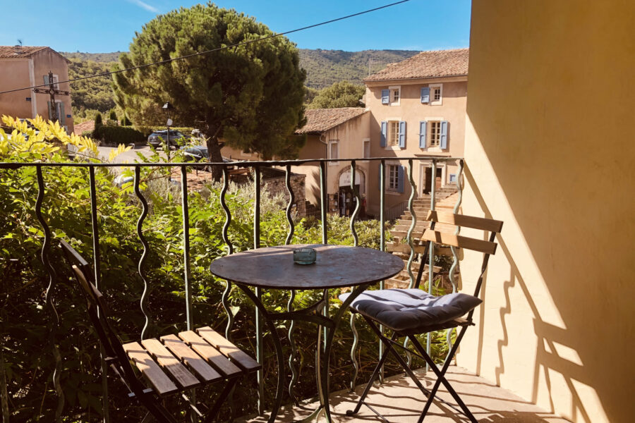Maison à vendre à Bonnieux — Vue nature — photo 2