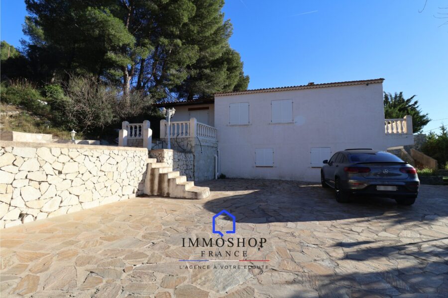 Maison à vendre à Allauch — Vue nature — photo 4