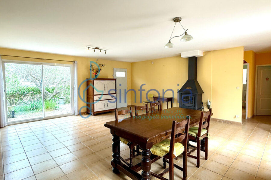 Maison à vendre à Collias — Vue nature — photo 4