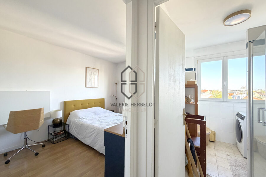 Appartement à vendre à Saint-Maur-des-Fossés — Vue sur la ville — photo 14