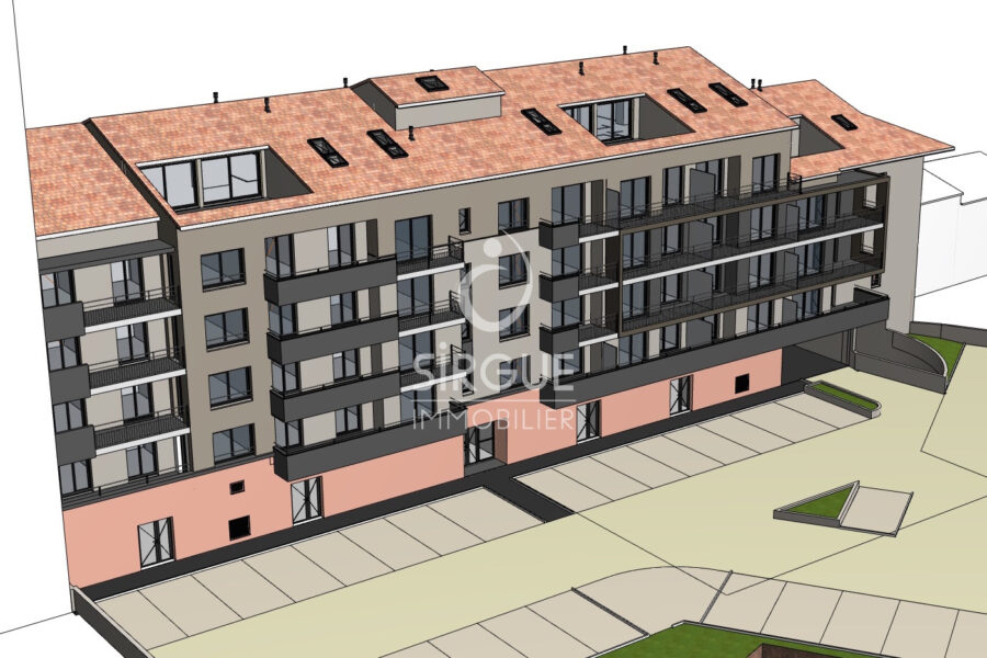 Appartement à vendre à Albi — Vue sur la ville — photo 6