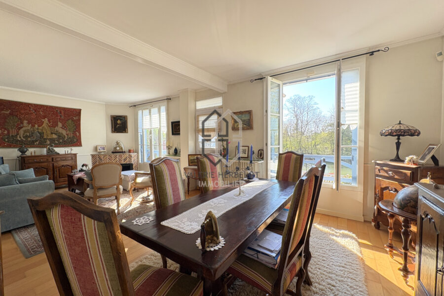 Maison à vendre à Chennevières-sur-Marne — Vue fleuve — photo 4