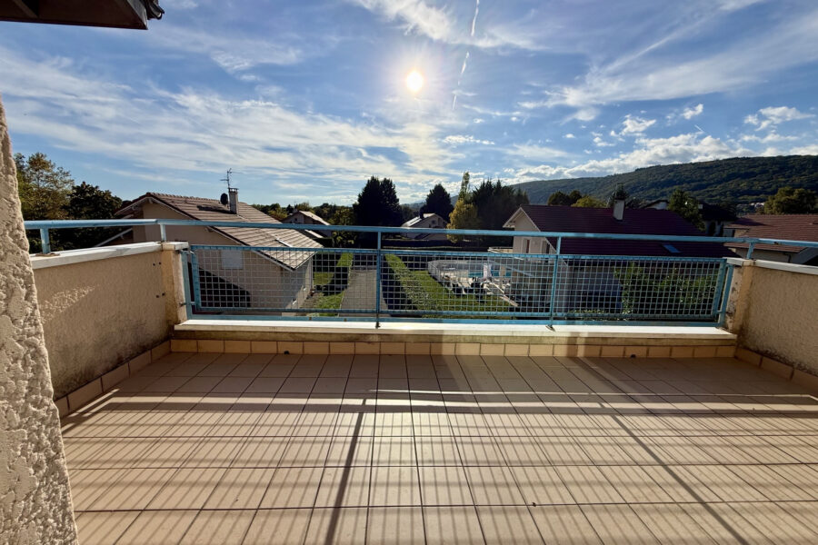 Appartement à vendre à Divonne-les-Bains — Vue nature — photo 10