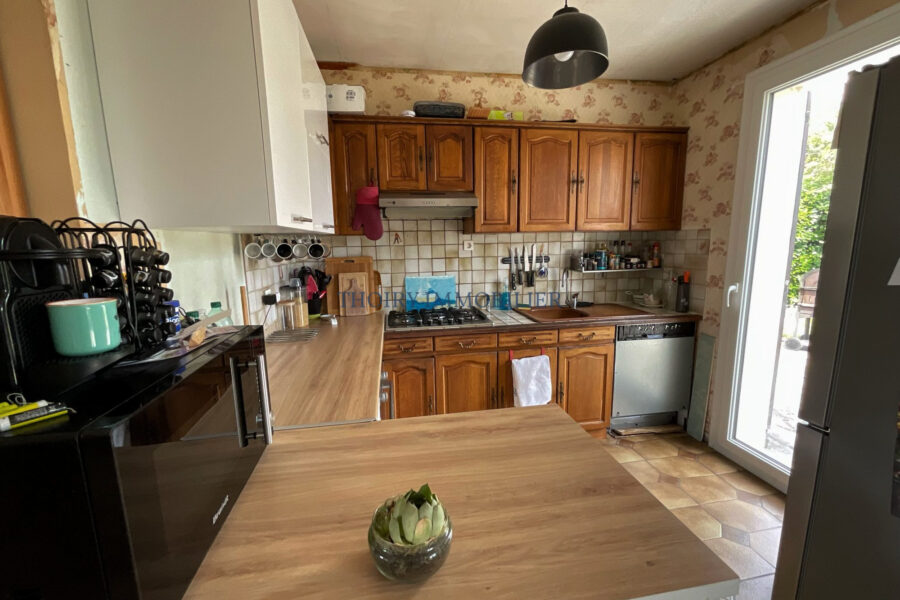 Maison à vendre à Longnes — Vue dégagée — photo 2