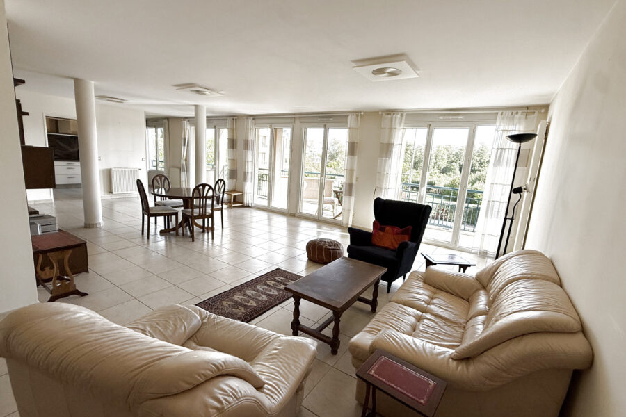 Appartement à vendre à Divonne-les-Bains — Vue parc & jardin — photo 10