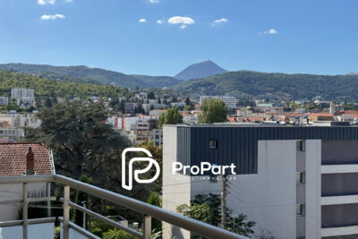 Appartement à vendre à Clermont-Ferrand