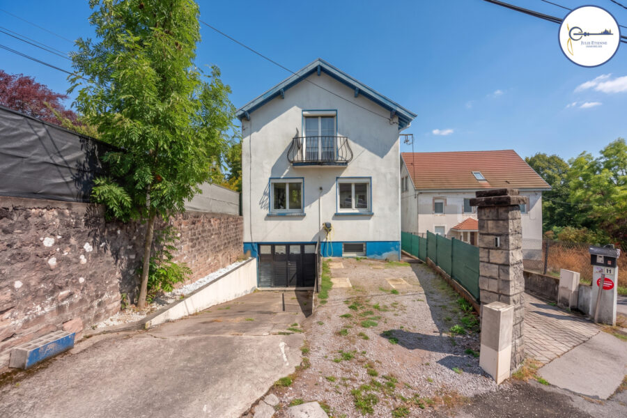 Maison à vendre à Épinal — Vue fleuve — photo 19