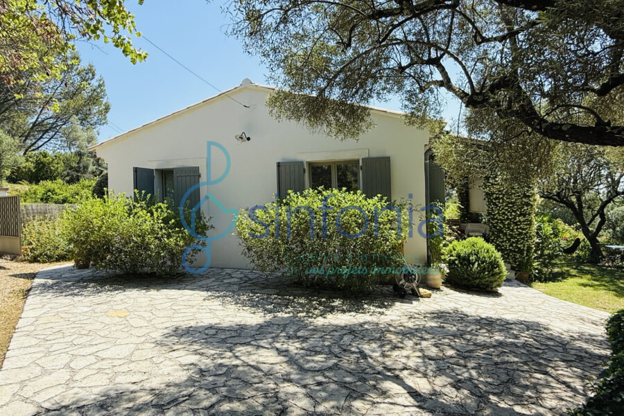 Maison à vendre à Uzès — Vue nature — photo 3