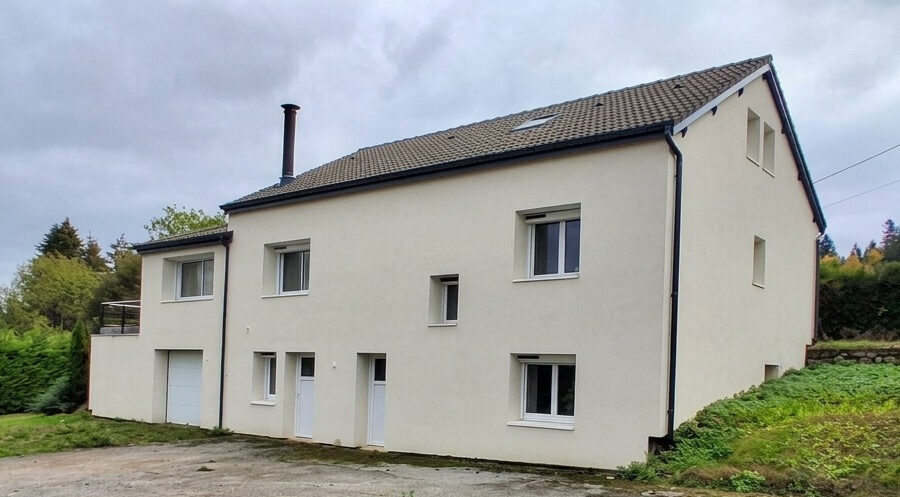Maison à vendre à Le Chambon-sur-Lignon — Vue sur la ville — photo 20