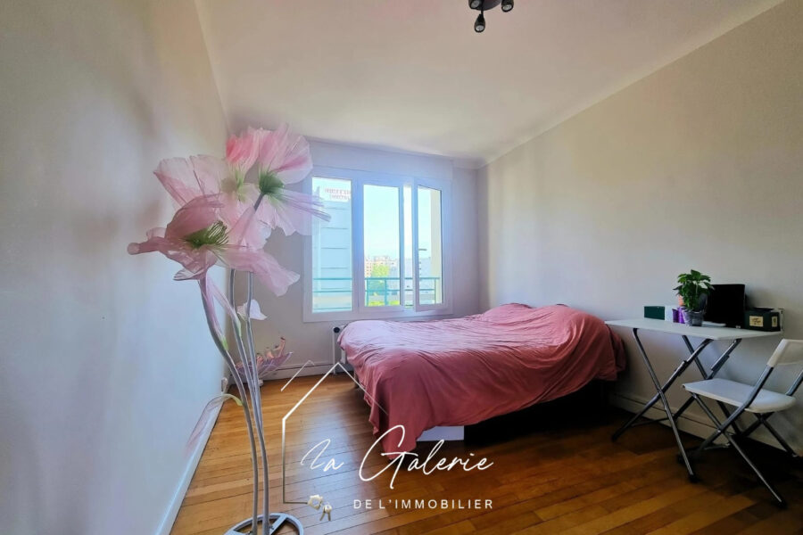 Appartement à vendre à Grenoble — Vue montagne — photo 6