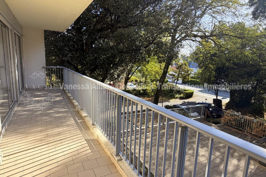 Appartement à vendre à La Baule-Escoublac — Vue parc & jardin — photo 11