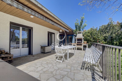 Maison à vendre à Mirandol-Bourgnounac