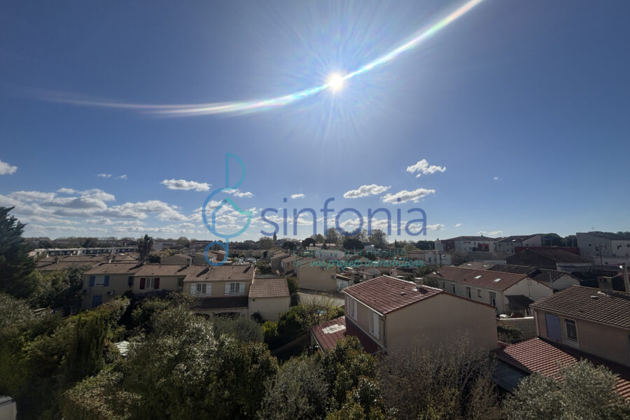 Appartement à vendre à Lunel — Vue sur la ville — photo 7
