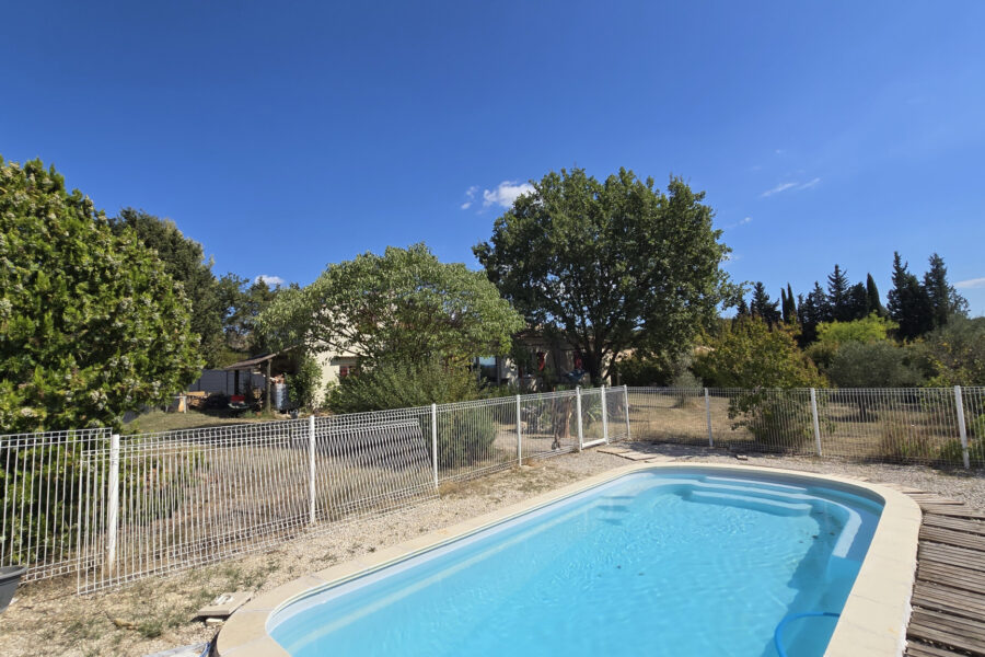 Maison à vendre à Saint-Dézéry — Vue nature — photo 11