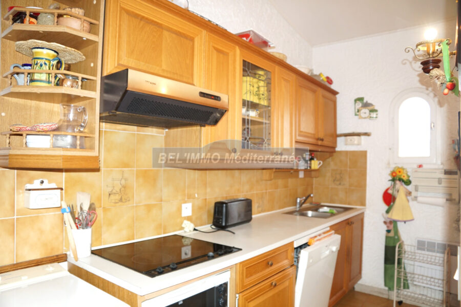 Appartement à vendre à Cavalaire-sur-Mer — Vue mer — photo 8
