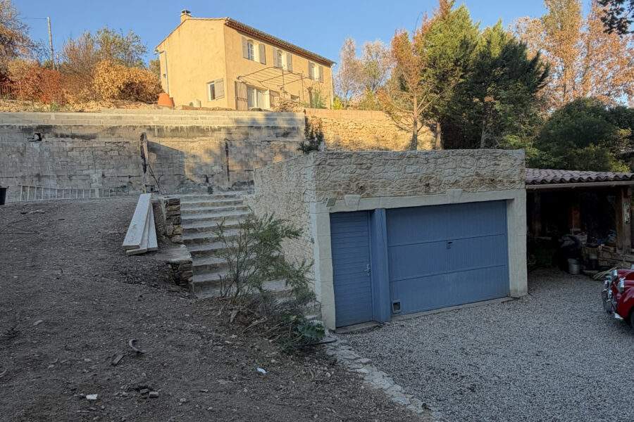 Terrain à vendre à Cotignac — Vue dégagée — photo 4