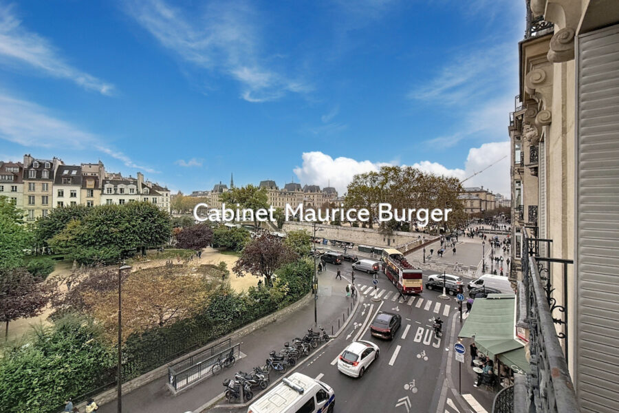 Appartement à vendre à Paris 5e arrondissement — Vue sur la ville — photo 16