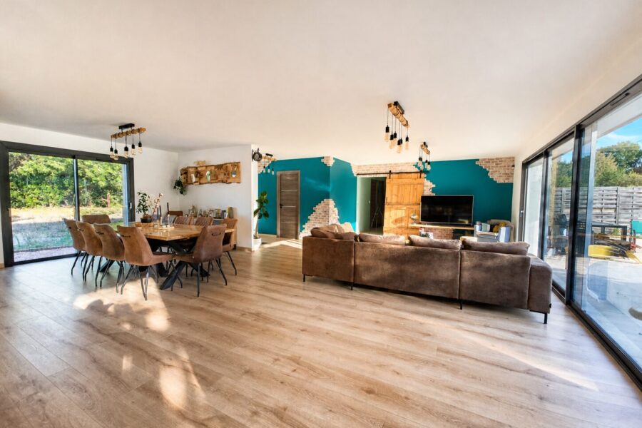 Maison à vendre à Bressuire — Vue dégagée — photo 5