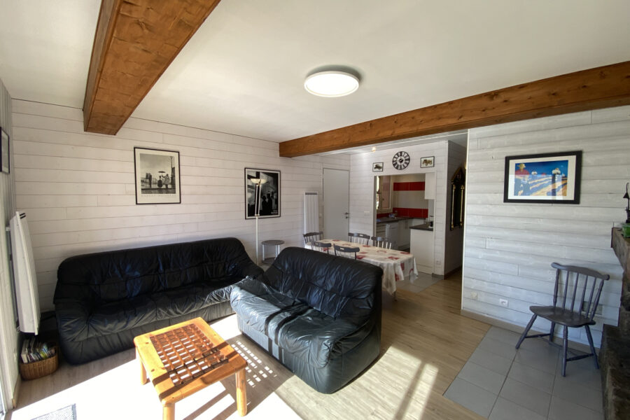 Maison à vendre à Font-Romeu-Odeillo-Via — Vue montagne — photo 7
