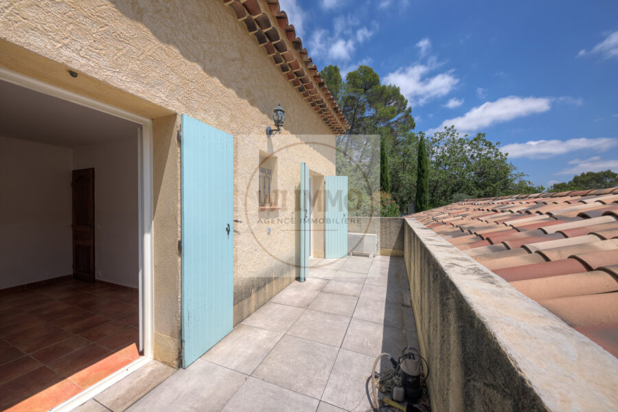 Maison à vendre à Figanières — Vue nature — photo 16