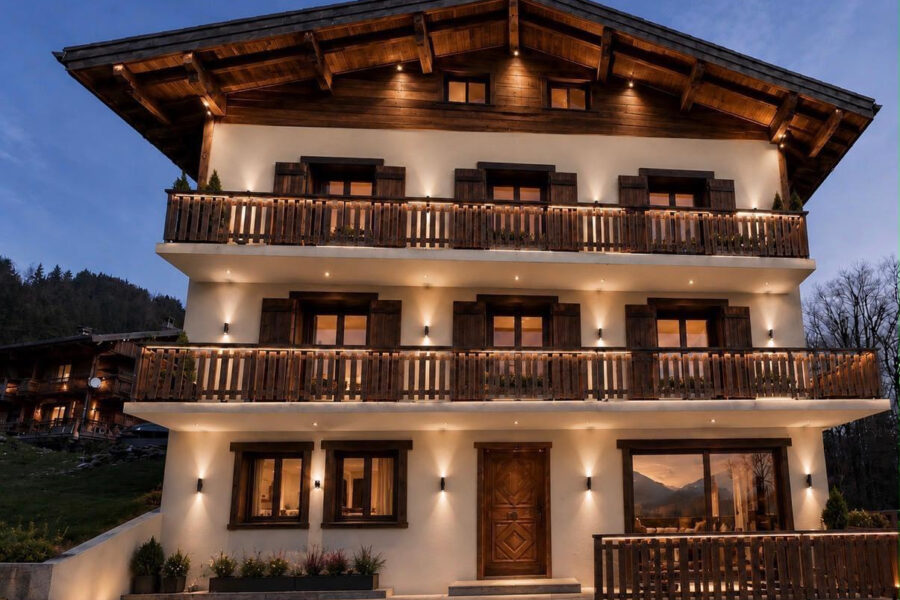 Appartement à vendre à Megève — Vue montagne — photo 2