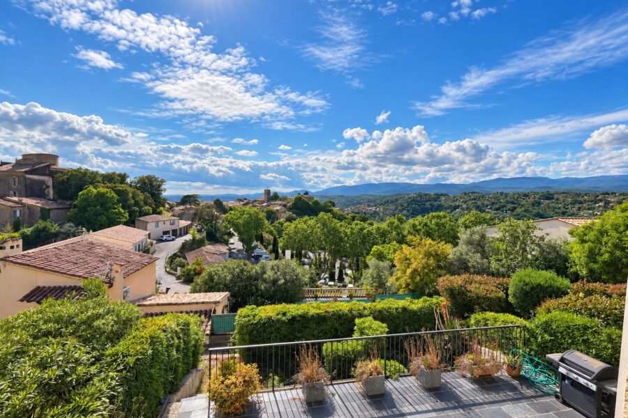Appartement à vendre à Montauroux — Vue nature — photo 13
