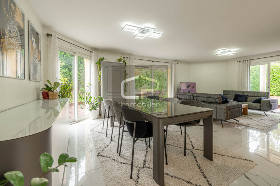 Maison à vendre à Vieugy — Vue nature — photo 8