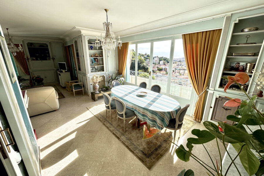 Maison à vendre à Nice — Vue mer — photo 7