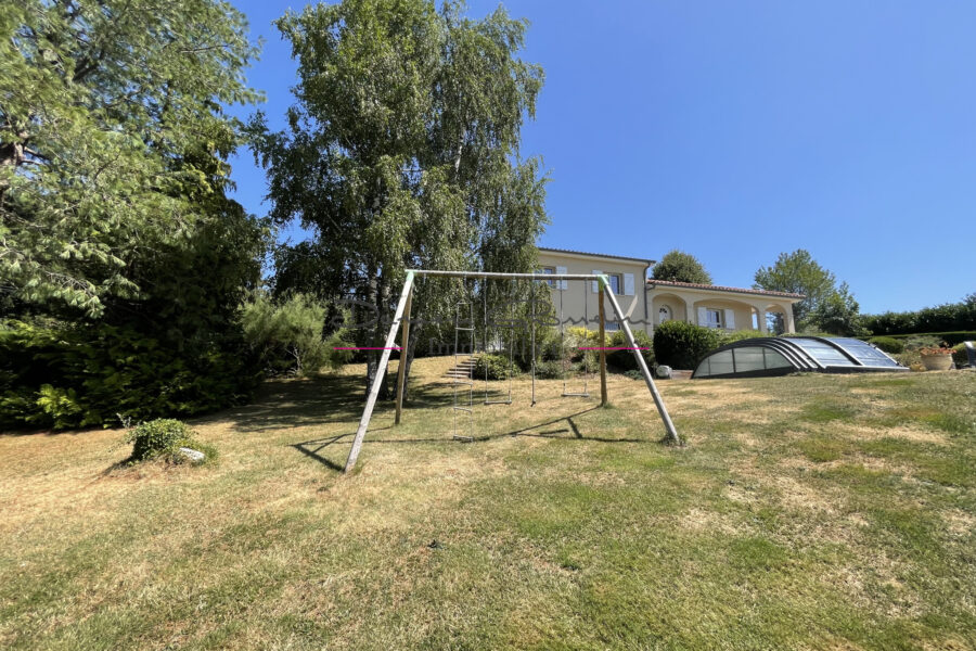Maison à vendre à Cours-la-Ville — Vue nature — photo 16