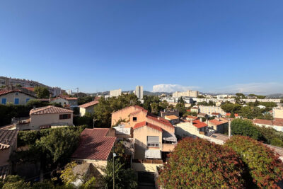 Appartement à louer à Marseille 13e arrondissement