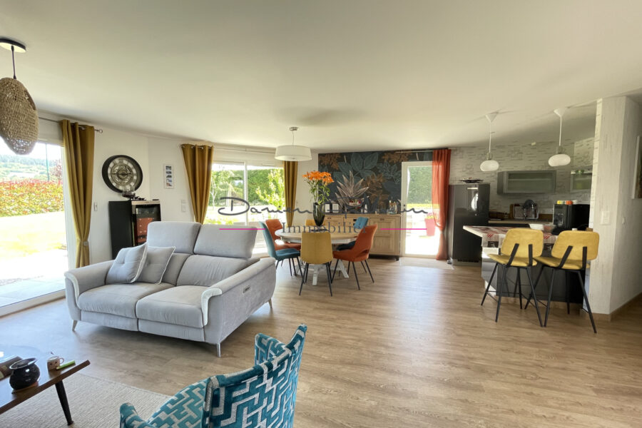 Maison à vendre à Ronno — Vue nature — photo 7