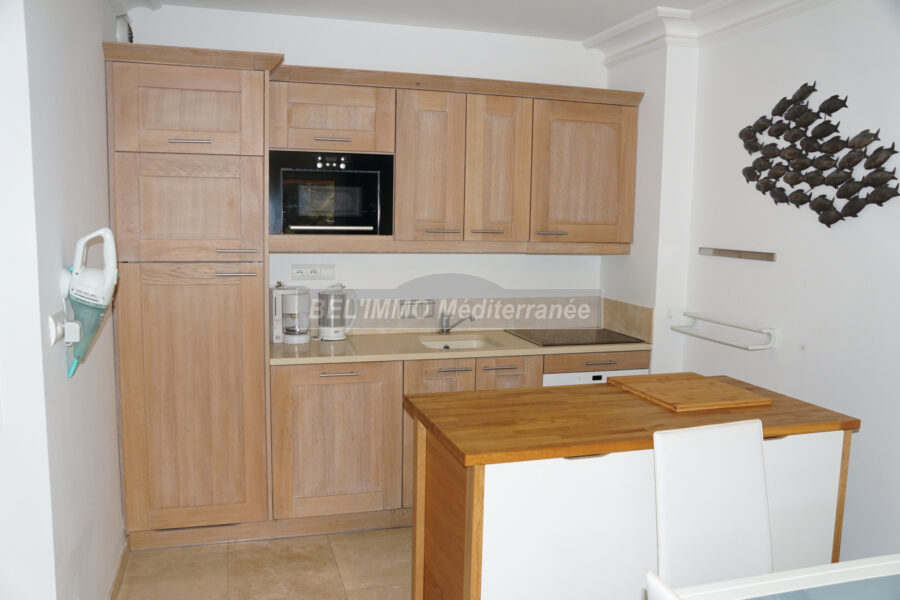 Appartement en location vacances à Cavalaire-sur-Mer — Vue nature — photo 4