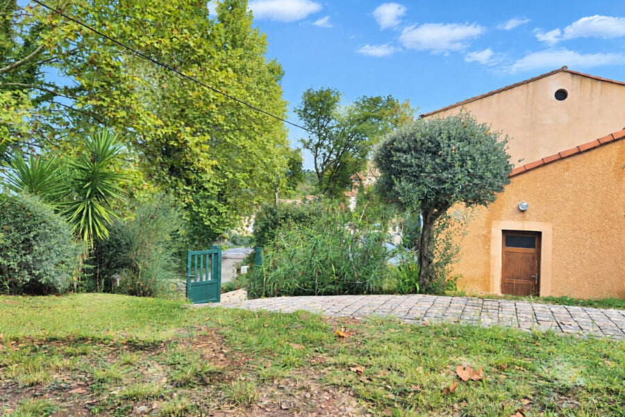 Maison à vendre à Liausson — Vue lac — photo 12