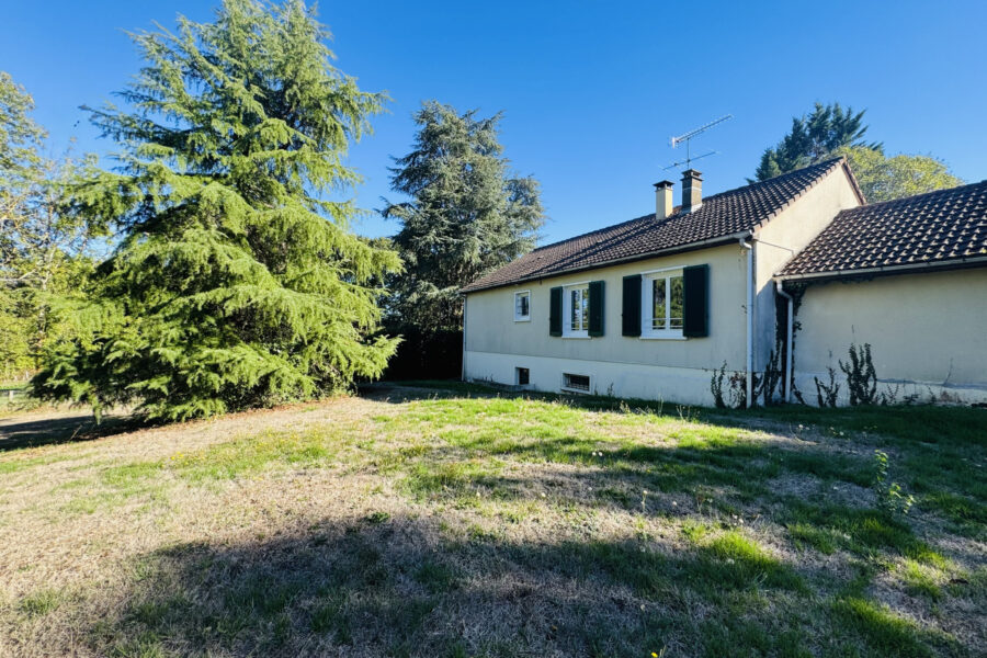 Maison à vendre à Peschadoires — Vue dégagée — photo 2
