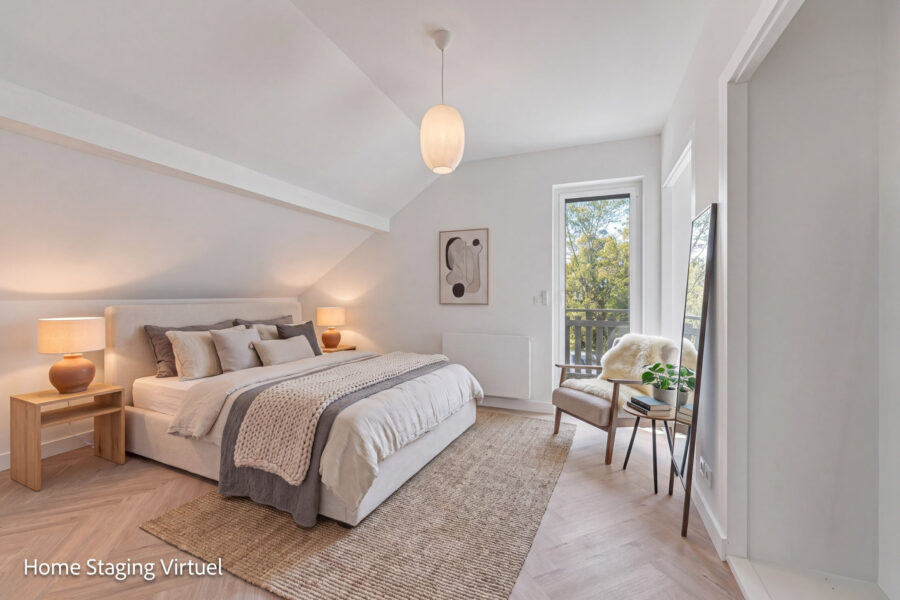 Maison à vendre à Cessy — Vue montagne — photo 17
